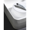Раковина-чаша Laufen Val с полочкой 550х360x125, без отверстий 8.1228.2.000.112.1