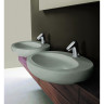 Раковина полувстраиваемая LAUFEN IL BAGNO ALESSI ONE 75x50 8.1397.2.400.104.1