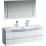 Тумба под раковину LAUFEN PALACE 150x47 белый 4.0135.4.075.475.1