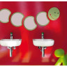 Зеркало LAUFEN FLORAKIDS сегмент гусеницы 4.6161.2.003.472.1